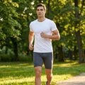 Pánské běžecké šortky Joma R-Trail Nature Short Tights šedé 103163 9