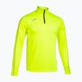 Pánská běžecká mikina Joma R-Trail Nature fluor yellow