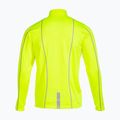 Pánská běžecká mikina Joma R-Trail Nature fluor yellow 2
