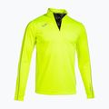 Pánská běžecká mikina Joma R-Trail Nature fluor yellow 3
