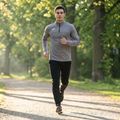 Pánská běžecká mikina Joma R-Trail Nature šedá 103172.276 13