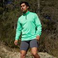 Pánská běžecká mikina Joma R-Trail Nature green 9
