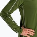 Pánská běžecká mikina Joma R-Trail Nature khaki  6