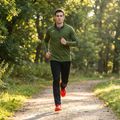 Pánská běžecká mikina Joma R-Trail Nature khaki  12