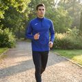 Pánská běžecká mikina Joma R-Trail Nature navy blue 103172 11