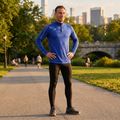 Pánská běžecká mikina Joma R-Trail Nature navy blue 103172 12