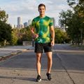 Pánské běžecké tričko  Joma R-Trail Nature green 8