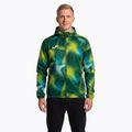 Pánská běžecká bunda   Joma R-Trail Nature Raincoat green 103218