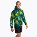 Pánská běžecká bunda   Joma R-Trail Nature Raincoat green 103218 2