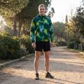 Pánská běžecká bunda   Joma R-Trail Nature Raincoat green 103218 13