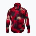 Pánská běžecká bunda Joma R-Trail Nature Raincoat red 2