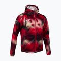 Pánská běžecká bunda Joma R-Trail Nature Raincoat red 3