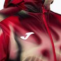 Pánská běžecká bunda Joma R-Trail Nature Raincoat red 4