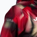 Pánská běžecká bunda Joma R-Trail Nature Raincoat red 5