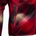 Pánská běžecká bunda Joma R-Trail Nature Raincoat red 6