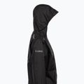 Dámská běžecká bunda Joma R-City Iconic Raincoat black 3
