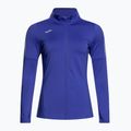 Dámská běžecká mikina Joma R-City Full Zip modrá 901829.726