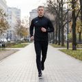 Pánská běžecká bunda Joma R-City Raincoat černá 103169.100 10