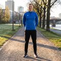 Pánská běžecká bunda Joma R-City Raincoat modrá 103169.726 8