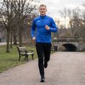 Pánská běžecká bunda Joma R-City Raincoat modrá 103169.726 9