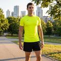 Pánské běžecké tričko Joma R-City žluté 103171.060 5