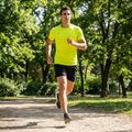 Pánské běžecké tričko Joma R-City žluté 103171.060 6