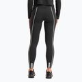 Pánské běžecké legíny Joma R-Night Long Tights černé 103176 2