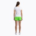 Běžecké šortky Joma Olimpia fluor green 2