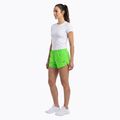 Běžecké šortky Joma Olimpia fluor green 3