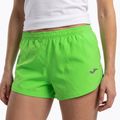 Běžecké šortky Joma Olimpia fluor green 5