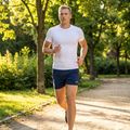 Pánské běžecké šortky Joma R-Combi dark navy 13