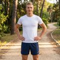 Pánské běžecké šortky Joma R-Combi dark navy 14