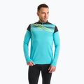 Pánská běžecká mikina Joma Elite X modrá 901810.011