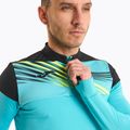 Pánská běžecká mikina Joma Elite X modrá 901810.011 3
