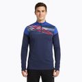 Pánská běžecká mikina Joma Elite X navy blue 901810.337