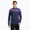 Pánská běžecká mikina Joma Elite X navy blue 901810.337 3