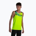 Pánské běžecké tílko Joma Elite X žluté 103102.061 3