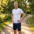 Pánské běžecké kraťasy Joma Elite X Short Tights navy 13