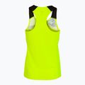 Dámské běžecké tílko tank top  Joma Elite X fluor yellow/black 2