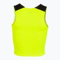 Dámský běžecký top Joma Elite X fluor yellow/black 7
