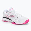 Dámské tenisové boty Joma Master 1000 Lady P white/fuchsie