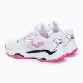 Dámské tenisové boty Joma Master 1000 Lady P white/fuchsie 3