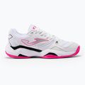 Dámské tenisové boty Joma Master 1000 Lady P white/fuchsie 7