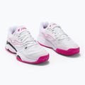Dámské tenisové boty Joma Master 1000 Lady P white/fuchsie 8