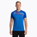 Pánské běžecké tričko Joma Elite X modré 103101.700