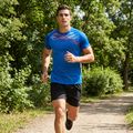 Pánské běžecké tričko Joma Elite X modré 103101.700 10