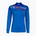 Pánská běžecká mikina Joma Elite X modrá 901810.700 6
