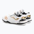 Pánská tenisová obuv Joma Point white/gold 3