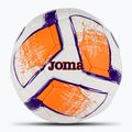 Fotbalový míč Joma Dali II white/fluor orange/purple rvelikost 3