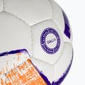 Fotbalový míč Joma Dali II white/fluor orange/purple rvelikost 3 4